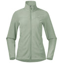 Bergans W FINNSNES FLEECE JACKET - PeakStyle