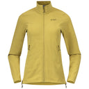 Bergans W FINNSNES FLEECE JACKET - PeakStyle