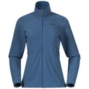 Bergans W FINNSNES FLEECE JACKET - PeakStyle