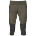 Bergans W FLOYEN 3/4 OUTDOOR TIGHTS - PeakStyle