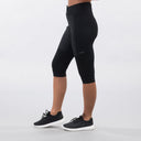 Bergans W FLOYEN 3/4 OUTDOOR TIGHTS (VORGÄNGERMODELL) - PeakStyle