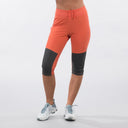 Bergans W FLOYEN 3/4 OUTDOOR TIGHTS (VORGÄNGERMODELL) - PeakStyle