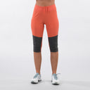 Bergans W FLOYEN 3/4 OUTDOOR TIGHTS (VORGÄNGERMODELL) - PeakStyle