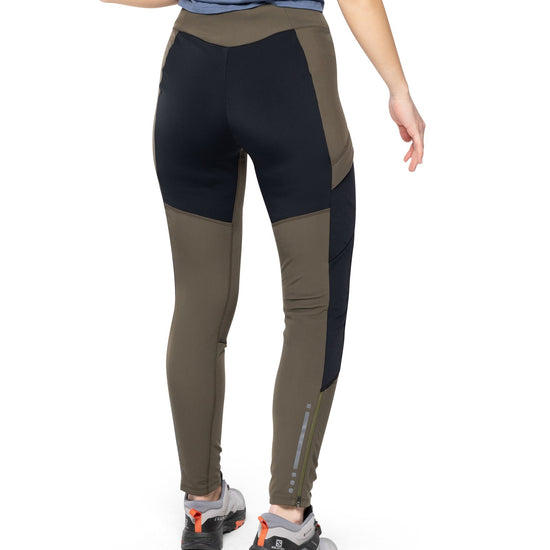 Bergans W FLØYEN WINTER TIGHTS - Tights bei PeakStyle