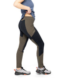 Bergans W FLØYEN WINTER TIGHTS - Tights bei PeakStyle