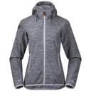 Bergans W HAREID FLEECE JACKET - PeakStyle