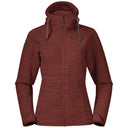 Bergans W HAREID FLEECE JACKET - PeakStyle