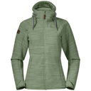 Bergans W HAREID FLEECE JACKET - PeakStyle