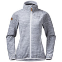 Bergans W HAREID FLEECE JACKET NOHOOD - PeakStyle