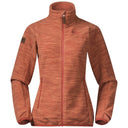Bergans W HAREID FLEECE JACKET NOHOOD - PeakStyle