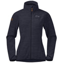 Bergans W HAREID FLEECE JACKET NOHOOD - PeakStyle