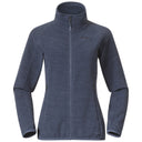 Bergans W HAREID FLEECE JACKET NOHOOD - PeakStyle
