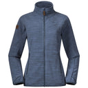 Bergans W HAREID FLEECE JACKET NOHOOD - PeakStyle