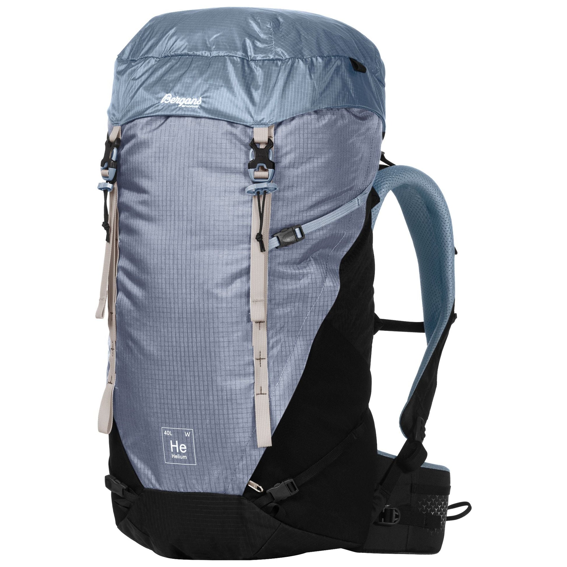 Bergans W HELIUM V5 W 40 - Hüfttaschen bei PeakStyle