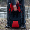 Bergans W HELIUM V5 W 40 - Hüfttaschen bei PeakStyle