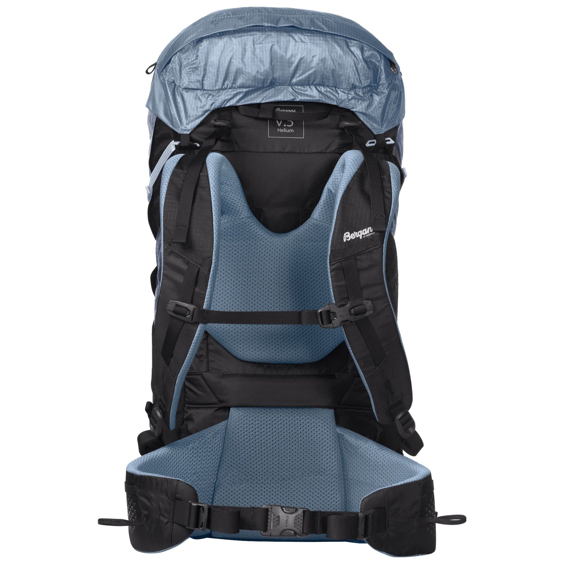 Bergans W HELIUM V5 W 40 - Hüfttaschen bei PeakStyle