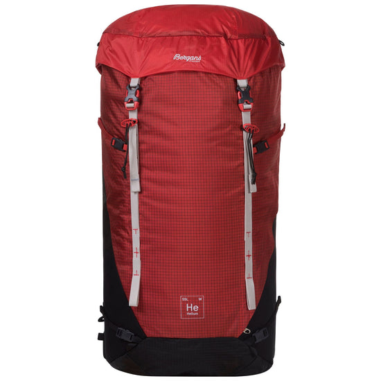 Bergans W HELIUM V5 W 55 - Hüfttaschen bei PeakStyle