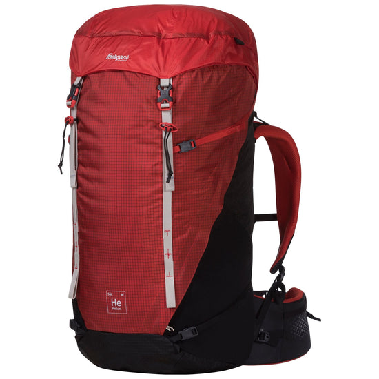 Bergans W HELIUM V5 W 55 - Hüfttaschen bei PeakStyle