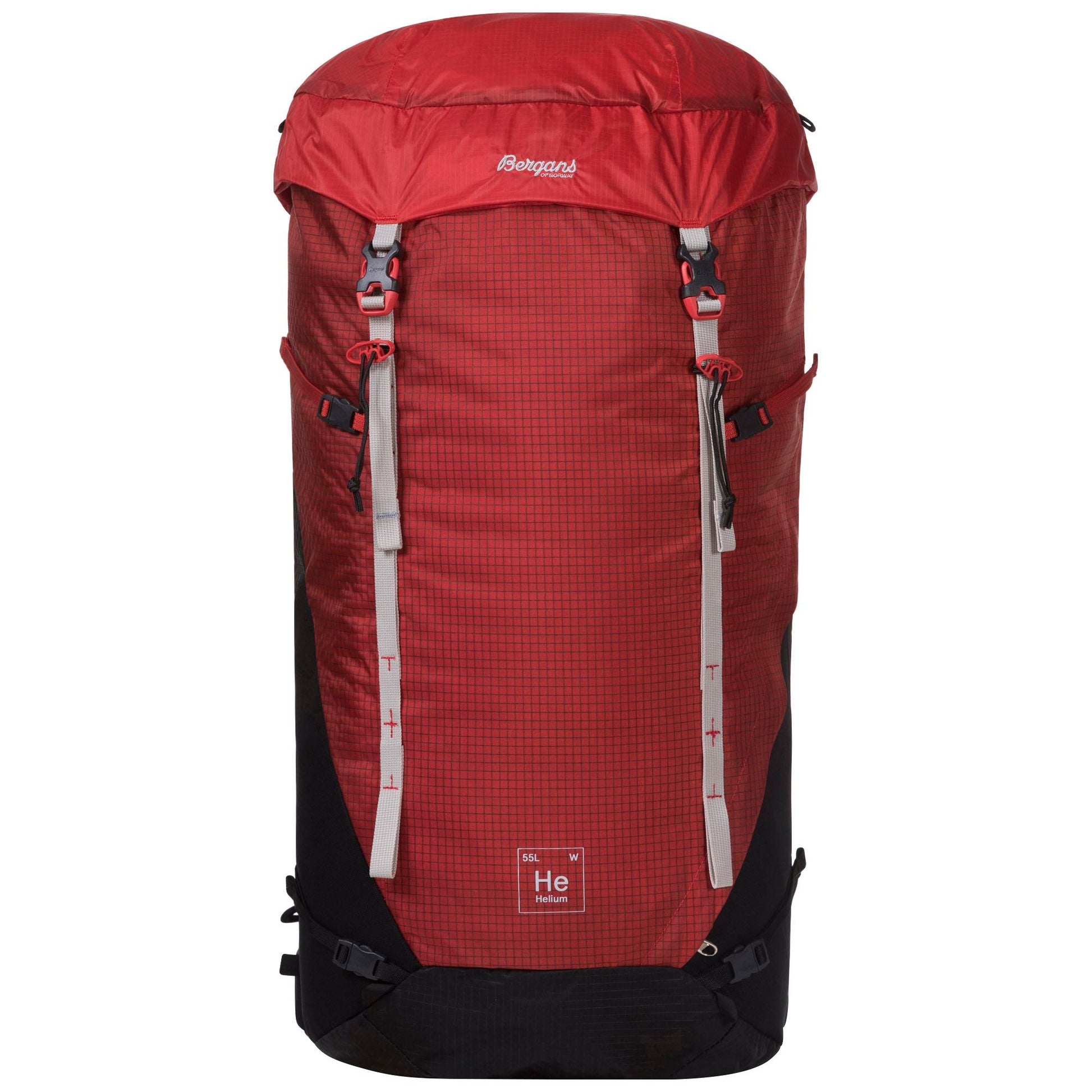 Bergans W HELIUM V5 W 55 - Hüfttaschen bei PeakStyle