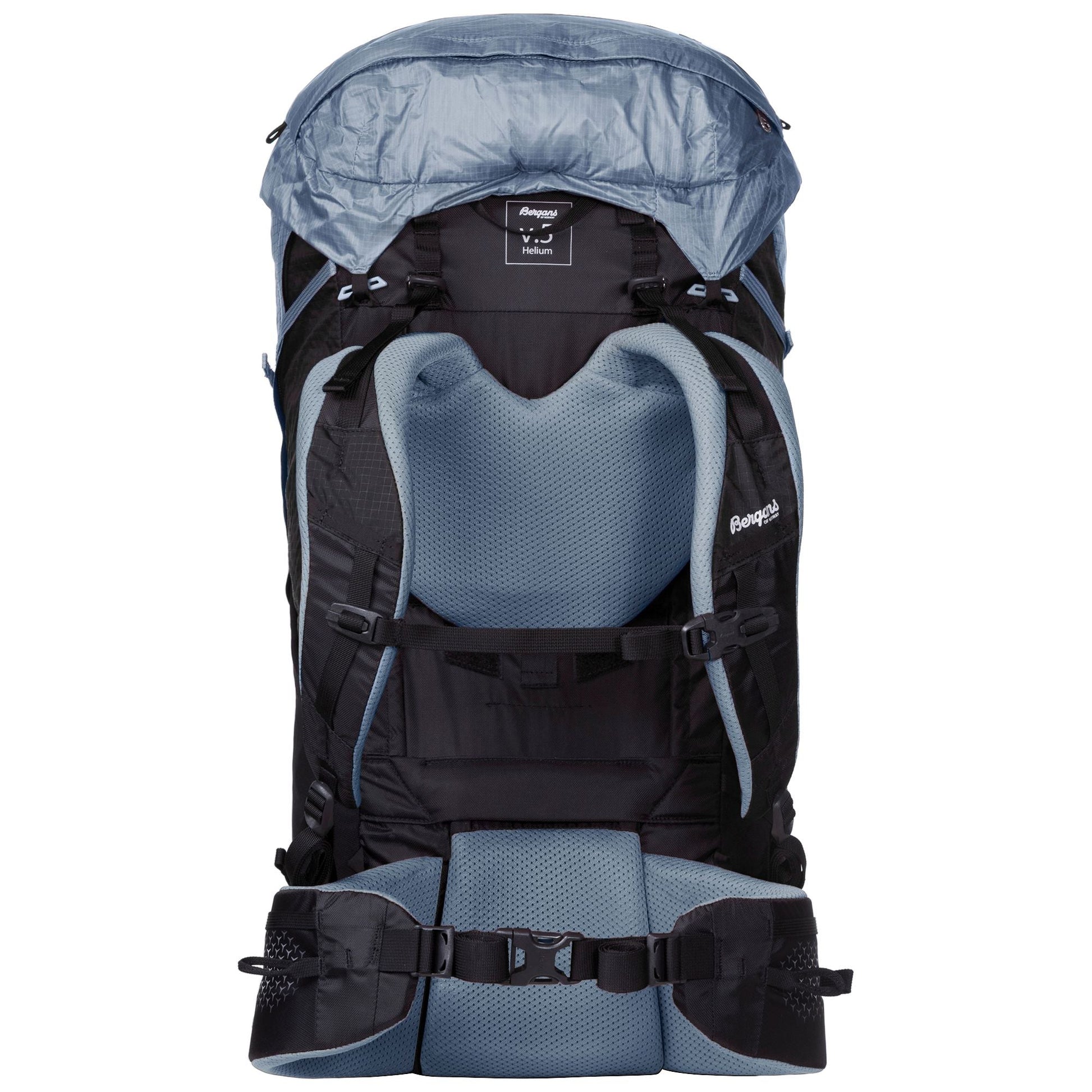 Bergans W HELIUM V5 W 55 - Hüfttaschen bei PeakStyle