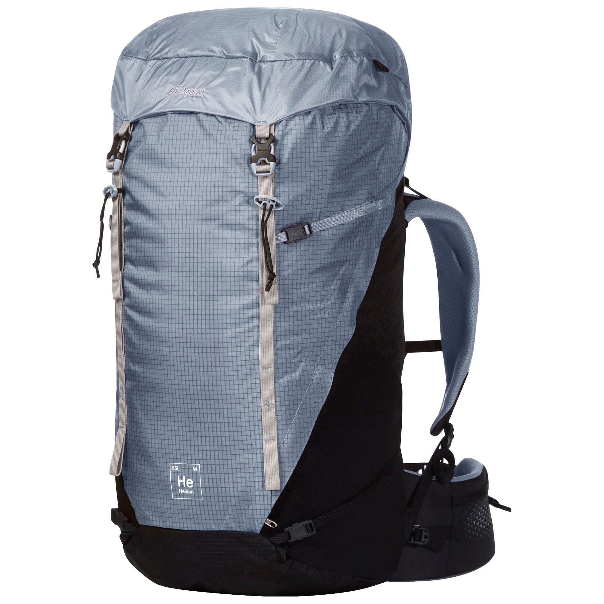 Bergans W HELIUM V5 W 55 - Hüfttaschen bei PeakStyle
