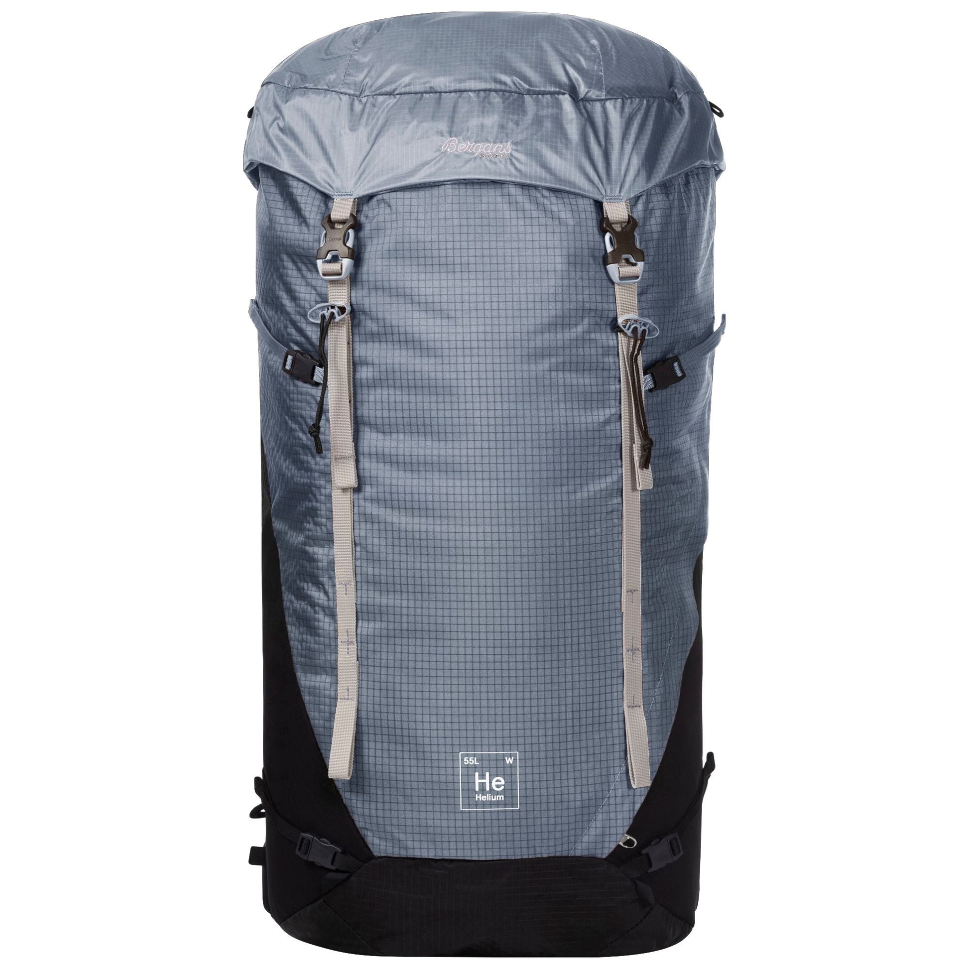 Bergans W HELIUM V5 W 55 - Hüfttaschen bei PeakStyle