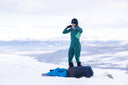 Bergans W INNER PURE MERINO TIGHTS - PeakStyle
