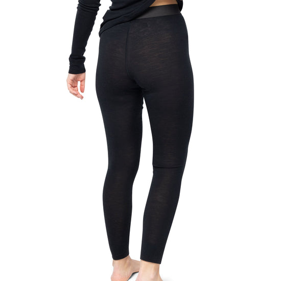 Bergans W INNER:DUAL MERINO TIGHTS - Tights bei PeakStyle