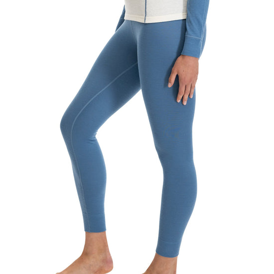 Bergans W INNER:DUAL MERINO TIGHTS - Tights bei PeakStyle