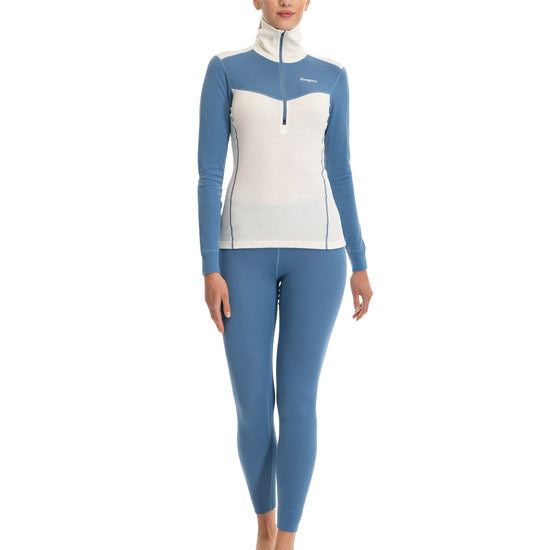 Bergans W INNER:DUAL MERINO TIGHTS - Tights bei PeakStyle