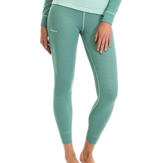 Bergans W INNER:DUAL MERINO TIGHTS - Tights bei PeakStyle