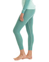 Bergans W INNER:DUAL MERINO TIGHTS - Tights bei PeakStyle