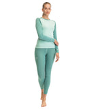 Bergans W INNER:DUAL MERINO TIGHTS - Tights bei PeakStyle