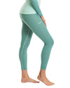 Bergans W INNER:DUAL MERINO TIGHTS - Tights bei PeakStyle
