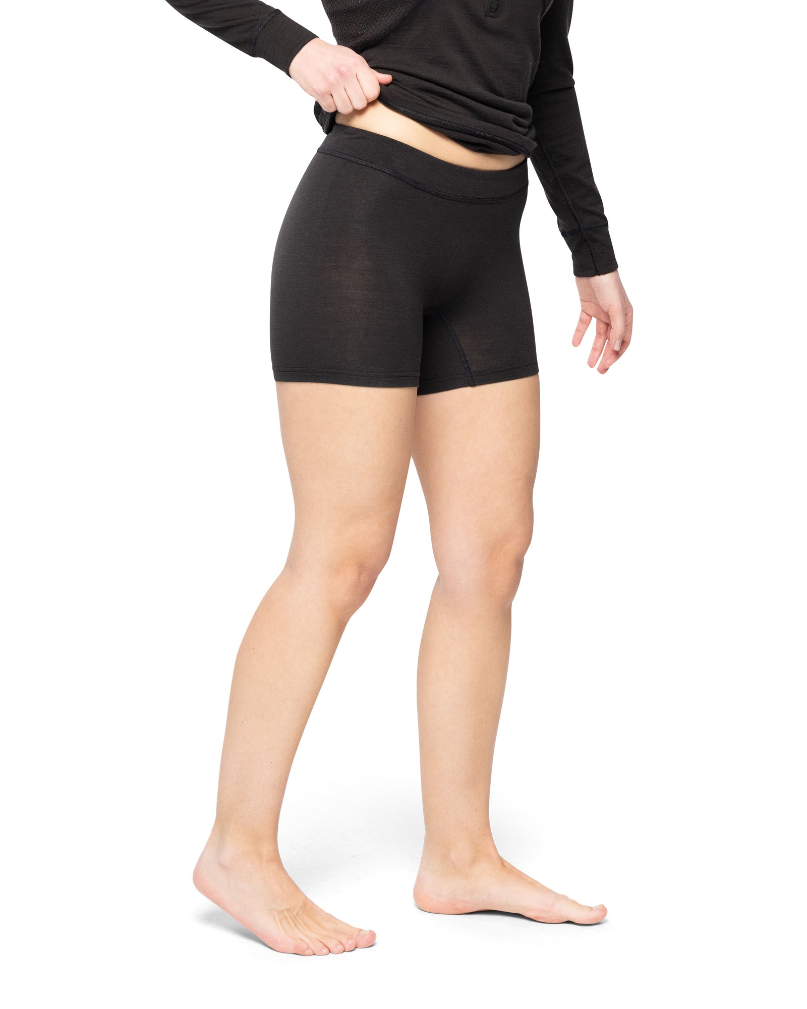 Bergans W INNER:LIGHT BOXER - Unterwäsche bei PeakStyle