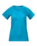 Bergans W INNER:LIGHT W TEE - Unterwäsche bei PeakStyle