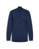 Bergans W INNER:PURE MERINO HALF ZIP - Unterwäsche bei PeakStyle