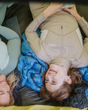 Bergans W INNER:PURE MERINO HALF ZIP - Unterwäsche bei PeakStyle