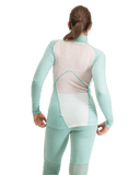 Bergans W INNER:PURE MERINO HALF ZIP - Unterwäsche bei PeakStyle