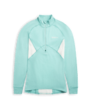 Bergans W INNER:PURE MERINO HALF ZIP - Unterwäsche bei PeakStyle