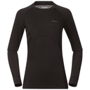 Bergans W INNER:PURE MERINO LONG SLEEVE - Unterwäsche bei PeakStyle