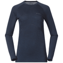 Bergans W INNER:PURE MERINO LONG SLEEVE - Unterwäsche bei PeakStyle