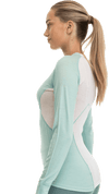 Bergans W INNER:PURE MERINO LONG SLEEVE - Unterwäsche bei PeakStyle