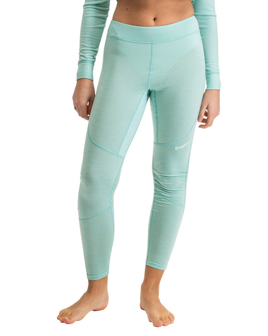 Bergans W INNER:PURE MERINO TIGHTS - Tights bei PeakStyle