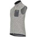 Bergans W KAMPHAUG KNITTED VEST - PeakStyle