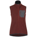 Bergans W KAMPHAUG KNITTED VEST - PeakStyle