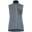 Bergans W KAMPHAUG KNITTED VEST - PeakStyle