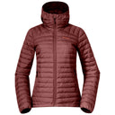 Bergans W LAVA LIGHT DOWN JACKET W/HOOD - PeakStyle