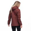 Bergans W LAVA LIGHT DOWN JACKET W/HOOD - PeakStyle