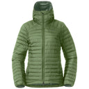 Bergans W LAVA LIGHT DOWN JACKET W/HOOD - PeakStyle